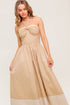 hydrangea-haze-woven-midi-dress Flying Tomato-Sophia's Style-4